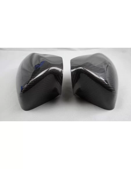  - BMW - BMW F06 F10 F12 F13 2012-17 Mirrors Carbon Covers Caps 2pcs Set - 14 - Enhance your BMW F06 F10 F12 F13 with these slee