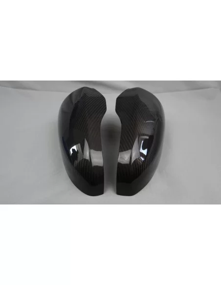  - BMW - BMW F06 F10 F12 F13 2012-17 Mirrors Carbon Covers Caps 2pcs Set - 15 - Enhance your BMW F06 F10 F12 F13 with these slee