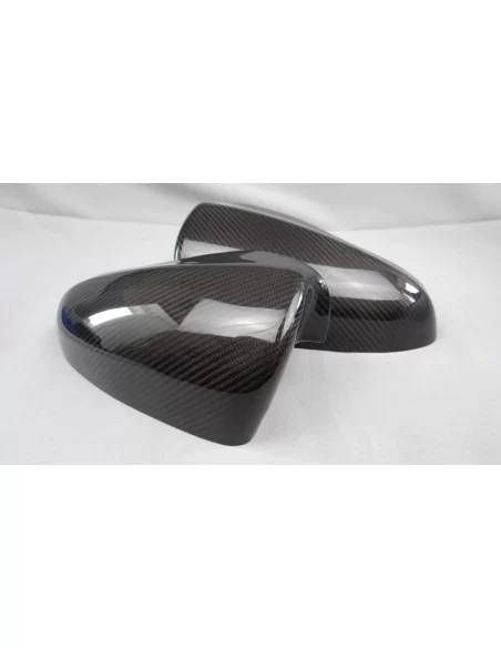  - BMW - BMW F06 F10 F12 F13 2012-17 Mirrors Carbon Covers Caps 2pcs Set - 19 - Enhance your BMW F06 F10 F12 F13 with these slee