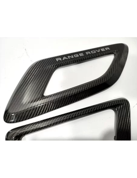  - Land Rover - Range Rover Carbon Trims 4pcs - 6 - Upgrade your Range Rover's interior with this premium 4-piece carbon trim se