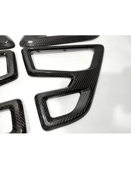  - Land Rover - Range Rover Carbon Trims 4pcs - 8 - Upgrade your Range Rover's interior with this premium 4-piece carbon trim se