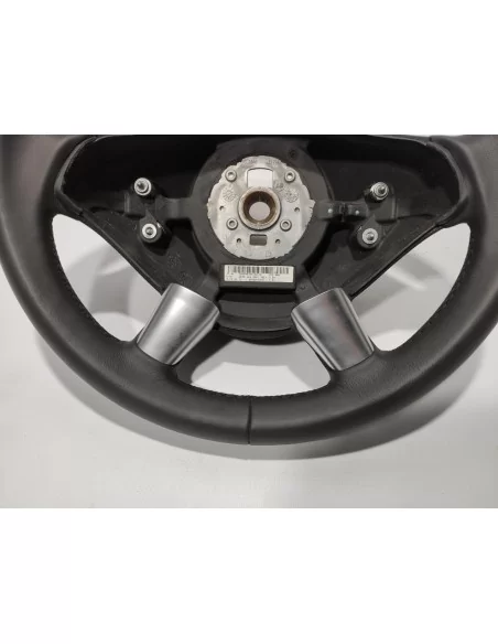  - Steering Wheels - 梅赛德斯-奔驰 Vito VIANO W639 10-2014 黑色碳纤维真皮方向盘 - 4 - 使用适用于梅赛德斯威霆 W639（2010-2014 年）的碳纤维黑色真皮方向盘，提升您的驾驶体验。时尚、舒适！✉️