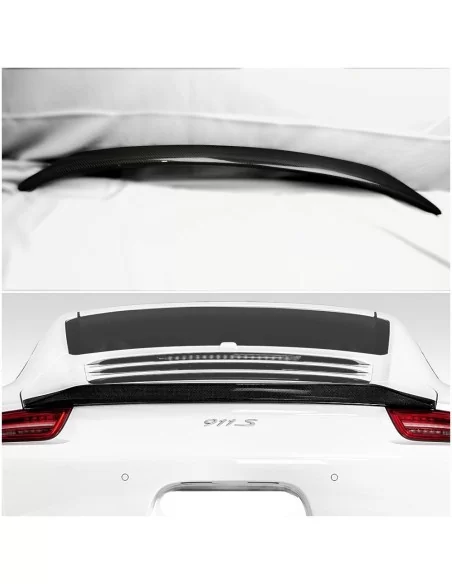  - Porsche - Porsche 911 Carrera GT Rear Trunk Carbon Lip Spoiler - 1 - Buy the Porsche 911 Carrera GT Carbon Lip Spoiler at Tun