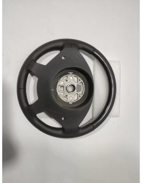  - Steering Wheels - Mercedes-Benz Vito VIANO W639 10-2014 Kierownica Włókno węglowe Czarna Skóra - 6 - Mercedes-Benz Vito VIANO