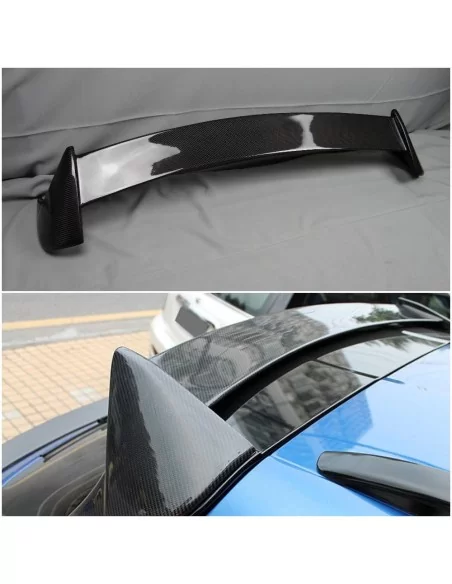  - Porsche - Porsche Macan Carbon Rear Roof Spoiler 2014-17 - 1 - Buy the Porsche Macan Carbon Rear Roof Spoiler (2014-17) at Tu