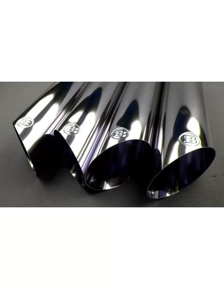  - Mercedes-Benz - Brabus exhaust pipes tips stainless steel chrome for Mercedes-Benz W463 G-Class - 13 - Enhance your Mercedes 