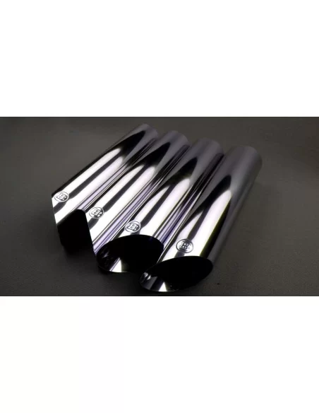  - Mercedes-Benz - Brabus exhaust pipes tips stainless steel chrome for Mercedes-Benz W463 G-Class - 14 - Enhance your Mercedes 