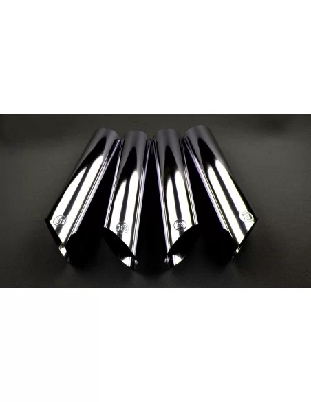  - Mercedes-Benz - Brabus exhaust pipes tips stainless steel chrome for Mercedes-Benz W463 G-Class - 16 - Enhance your Mercedes 