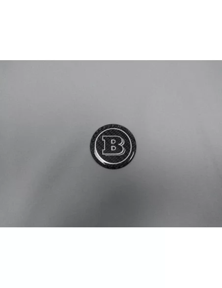  - Volante - Insignia de la tapa de carbono del volante Mercedes-Benz - 12 - ¡Actualiza tu Mercedes-Benz con una elegante insign