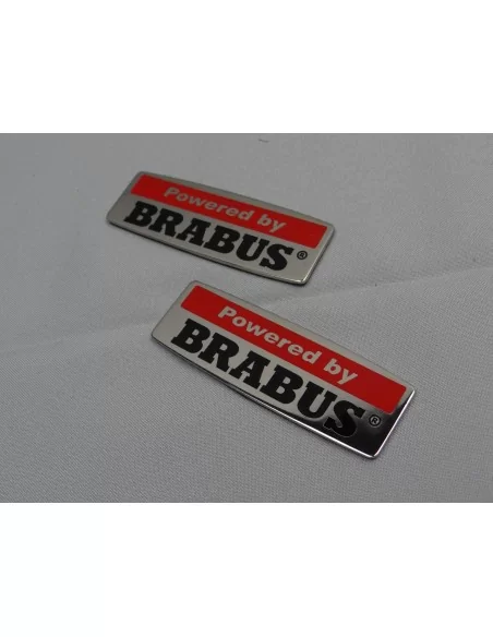  - logo & Emblems - Mercedes-Benz Karosserie Metallic-Plaketten - 14 - Kaufen Sie die eleganten Mercedes-Benz Body Metallic Badg