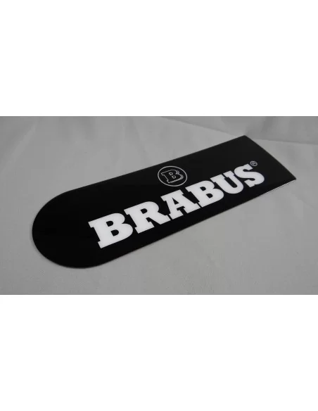  - Logos & Emblems - Mercedes-Benz W463 G-Class Rear Spare Tire Wheel Cover Badge Emblem - 10 - Buy the stylish Mercedes-Benz W4