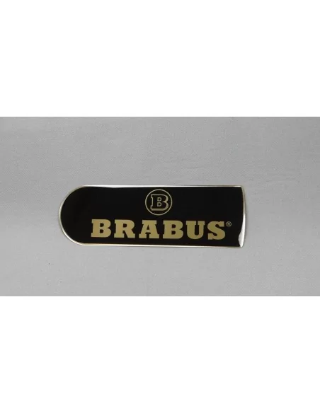  - logo & Emblems - Mercedes-Benz W463 G-Klasse Reserveradabdeckung hinten Golden 24 Karat Emblem - 8 - Kaufen Sie die luxuriöse