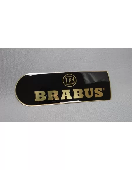  - logo & Emblems - Mercedes-Benz W463 G-Klasse Reserveradabdeckung hinten Golden 24 Karat Emblem - 9 - Kaufen Sie die luxuriöse