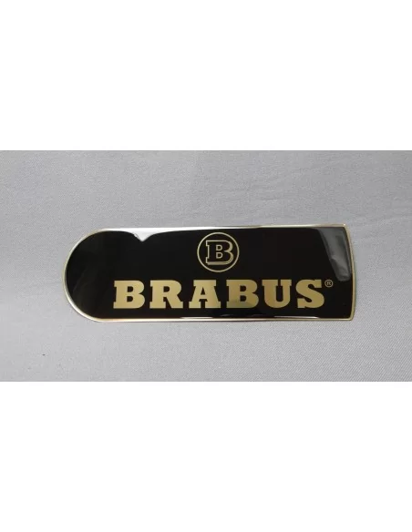  - logo & Emblems - Mercedes-Benz W463 G-Klasse Reserveradabdeckung hinten Golden 24 Karat Emblem - 10 - Kaufen Sie die luxuriös