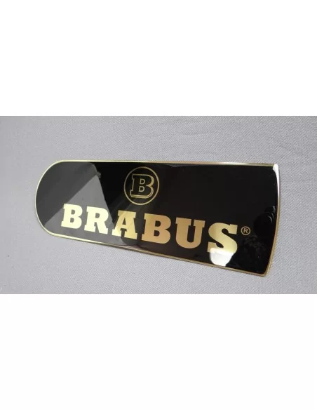  - logo & Emblems - Mercedes-Benz W463 G-Klasse Reserveradabdeckung hinten Golden 24 Karat Emblem - 13 - Kaufen Sie die luxuriös