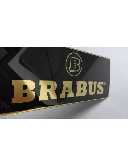  - logo & Emblems - Mercedes-Benz W463 G-Klasse Reserveradabdeckung hinten Golden 24 Karat Emblem - 15 - Kaufen Sie die luxuriös