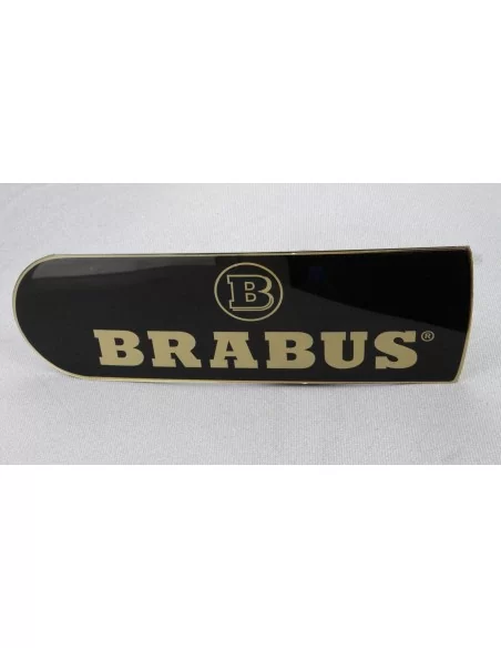  - logo & Emblems - Mercedes-Benz W463 G-Klasse Reserveradabdeckung hinten Golden 24 Karat Emblem - 20 - Kaufen Sie die luxuriös