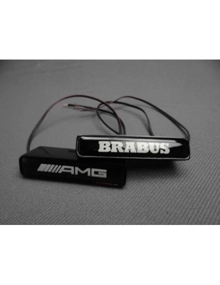  - Logos & Emblems - Mercedes-Benz G-Class W463 Front Grille Led Illuminated Logo Badge - 4 - Buy the stunning Mercedes-Benz G-C