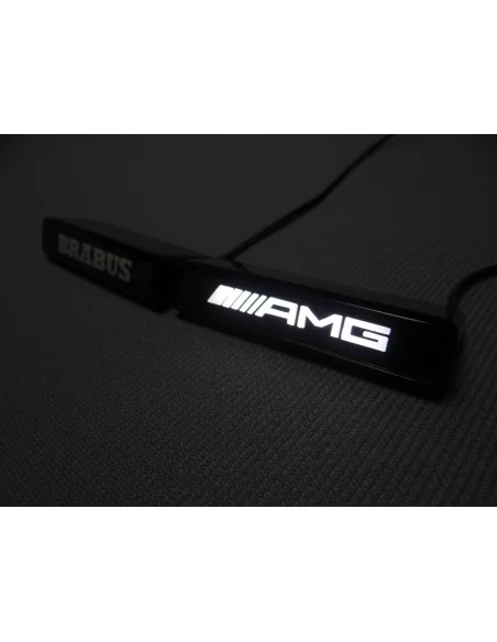  - Logos & Emblems - Mercedes-Benz G-Class W463 Front Grille Led Illuminated Logo Badge - 18 - Buy the stunning Mercedes-Benz G-