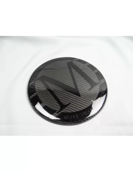  - logo & Emblems - Mercedes-Benz Kühlergrill Carbon Cap Badge - 10 - Kaufen Sie den eleganten Mercedes-Benz Frontgrill Carbon C