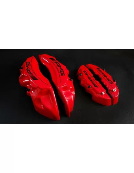  - Mercedes-Benz - Mercedes-Benz Red Caliper Covers Carbon Ceramic Sign - 2 - Buy Mercedes-Benz Red Caliper Covers Carbon Cerami