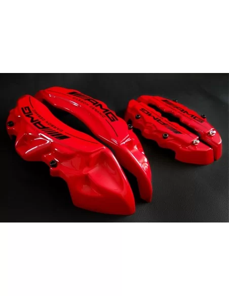  - Mercedes-Benz - Mercedes-Benz Red Caliper Covers Carbon Ceramic Sign - 3 - Buy Mercedes-Benz Red Caliper Covers Carbon Cerami