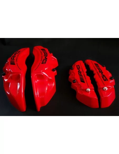  - Mercedes-Benz - Mercedes-Benz Red Caliper Covers Carbon Ceramic Sign - 4 - Buy Mercedes-Benz Red Caliper Covers Carbon Cerami