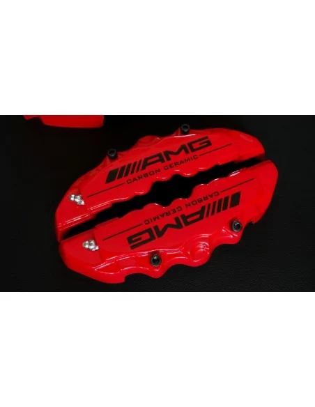  - Mercedes-Benz - Mercedes-Benz Red Caliper Covers Carbon Ceramic Sign - 6 - Buy Mercedes-Benz Red Caliper Covers Carbon Cerami