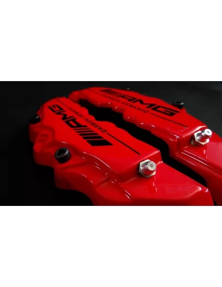  - Mercedes-Benz - Mercedes-Benz Red Caliper Covers Carbon Ceramic Sign - 8 - Buy Mercedes-Benz Red Caliper Covers Carbon Cerami