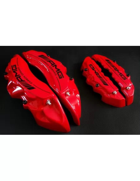  - Mercedes-Benz - Mercedes-Benz Red Caliper Covers Carbon Ceramic Sign - 9 - Buy Mercedes-Benz Red Caliper Covers Carbon Cerami