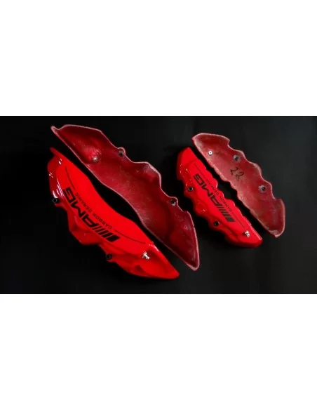  - Mercedes-Benz - Mercedes-Benz Red Caliper Covers Carbon Ceramic Sign - 10 - Buy Mercedes-Benz Red Caliper Covers Carbon Ceram