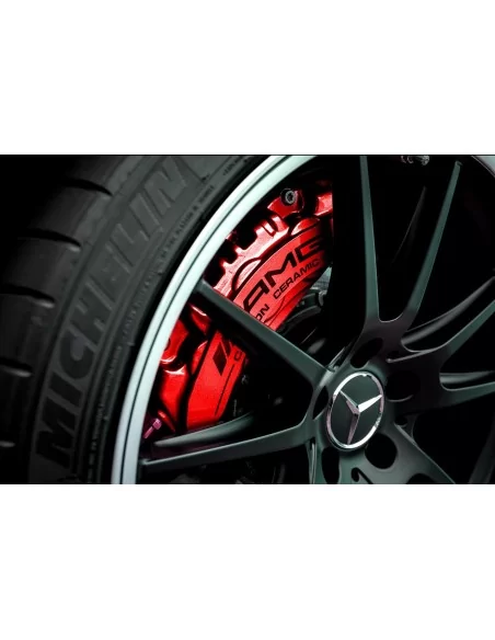  - Mercedes-Benz - Mercedes-Benz Red Caliper Covers Carbon Ceramic Sign - 11 - Buy Mercedes-Benz Red Caliper Covers Carbon Ceram