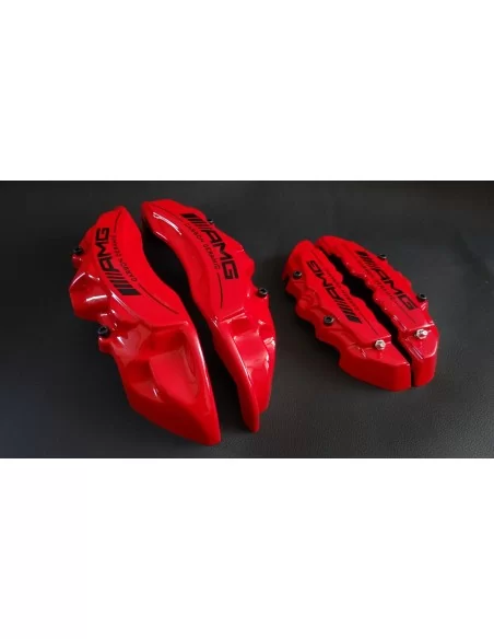  - Mercedes-Benz - Mercedes-Benz Red Caliper Covers Carbon Ceramic Sign - 12 - Buy Mercedes-Benz Red Caliper Covers Carbon Ceram