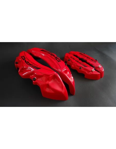  - Mercedes-Benz - Mercedes-Benz Red Caliper Covers Carbon Ceramic Sign - 13 - Buy Mercedes-Benz Red Caliper Covers Carbon Ceram