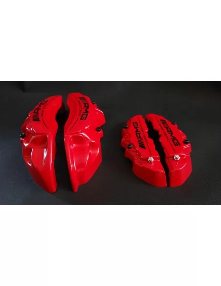  - Mercedes-Benz - Mercedes-Benz Red Caliper Covers Carbon Ceramic Sign - 14 - Buy Mercedes-Benz Red Caliper Covers Carbon Ceram