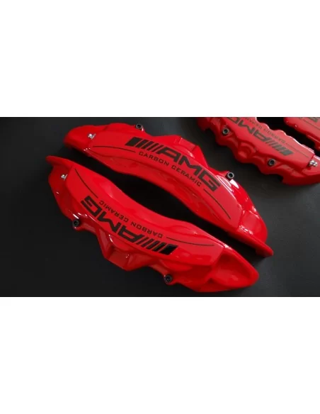  - Mercedes-Benz - Mercedes-Benz Red Caliper Covers Carbon Ceramic Sign - 15 - Buy Mercedes-Benz Red Caliper Covers Carbon Ceram