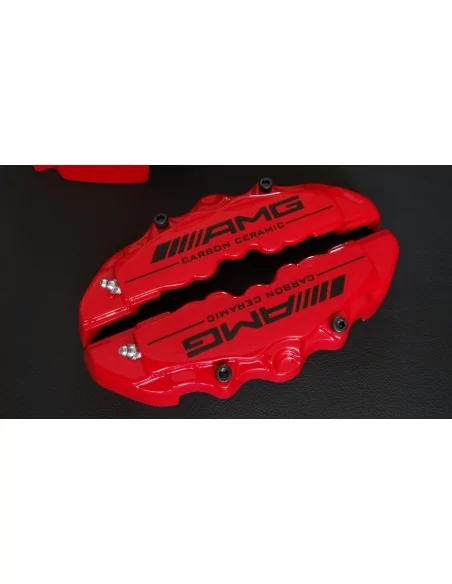  - Mercedes-Benz - Mercedes-Benz Red Caliper Covers Carbon Ceramic Sign - 16 - Buy Mercedes-Benz Red Caliper Covers Carbon Ceram