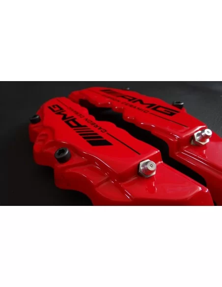  - Mercedes-Benz - Mercedes-Benz Red Caliper Covers Carbon Ceramic Sign - 18 - Buy Mercedes-Benz Red Caliper Covers Carbon Ceram