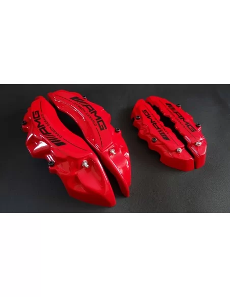  - Mercedes-Benz - Mercedes-Benz Red Caliper Covers Carbon Ceramic Sign - 19 - Buy Mercedes-Benz Red Caliper Covers Carbon Ceram