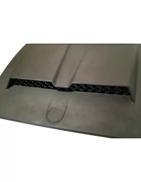  - Mercedes-Benz - Fiberglass Brabus hood scoop W463A style for Mercedes-Benz W463 G-Wagon - 6 - Upgrade your Mercedes-Benz W463