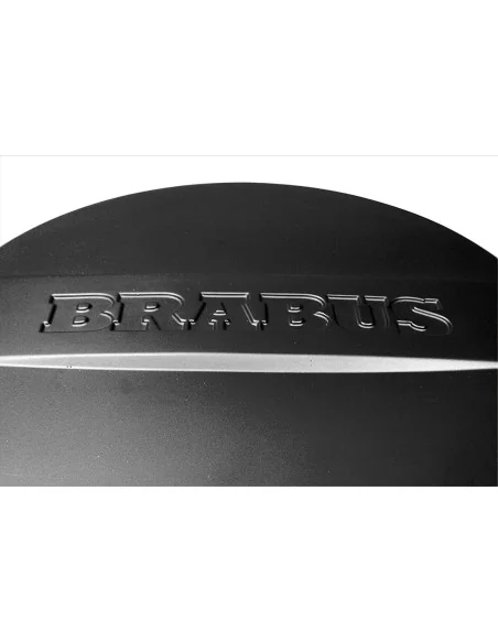  - Mercedes Benz - Fiberglas Brabus Reserveradabdeckung hinten für Mercedes-Benz W463a W464 G-Klasse G-Wagen - 7 - Brabus Reserv