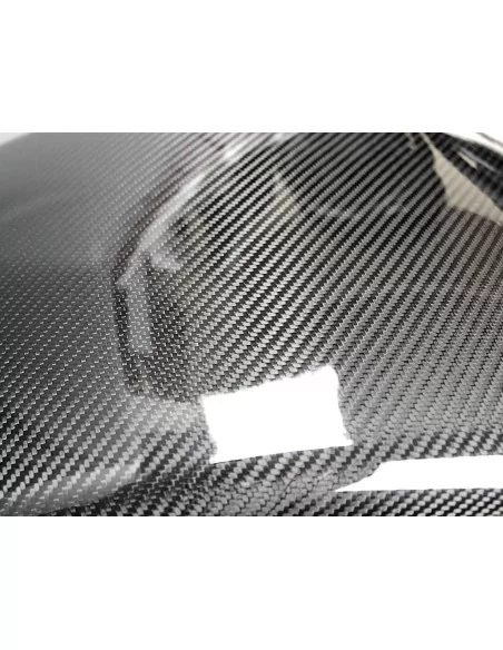  - Mercedes-Benz - Carbon fiber rear wheel spare ring cover for Mercedes-Benz W463A W464 G-Class - 9 - Buy Carbon Fiber Rear Whe