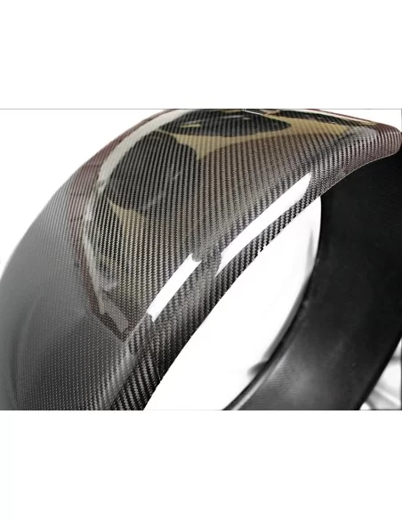  - Mercedes-Benz - Carbon fiber rear wheel spare ring cover for Mercedes-Benz W463A W464 G-Class - 10 - Buy Carbon Fiber Rear Wh