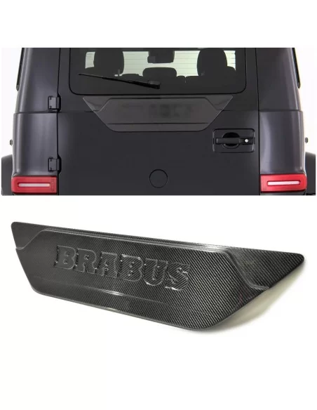  - Mercedes-Benz - Carbon fiber Brabus rear door attachment for Mercedes-Benz W463A G-Class - 1 - Buy Carbon Fiber Brabus Rear D