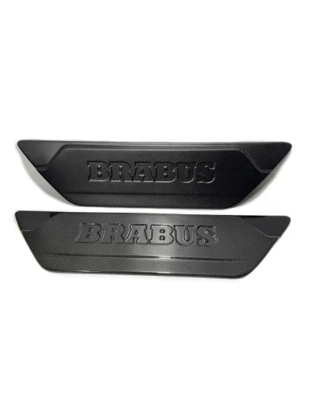  - Mercedes-Benz - Carbon fiber Brabus rear door attachment for Mercedes-Benz W463A G-Class - 2 - Buy Carbon Fiber Brabus Rear D