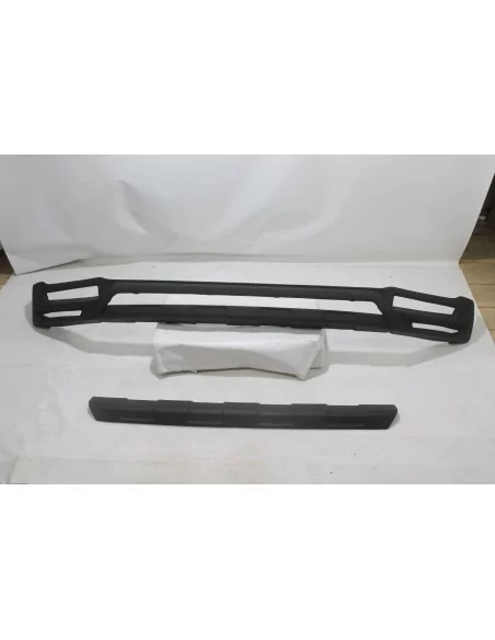  - Mercedes Benz - Fiberglas-Frontspoilerlippe für Mercedes-Benz W463a W464 G500 - 2 - Fiberglas-Stoßstangenspoiler für Mercedes