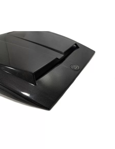  - Mercedes-Benz - Carbon fiber Brabus Hood Scoop W463A style for Mercedes-Benz W463 G-Wagon - 4 - Enhance your Mercedes-Benz W4