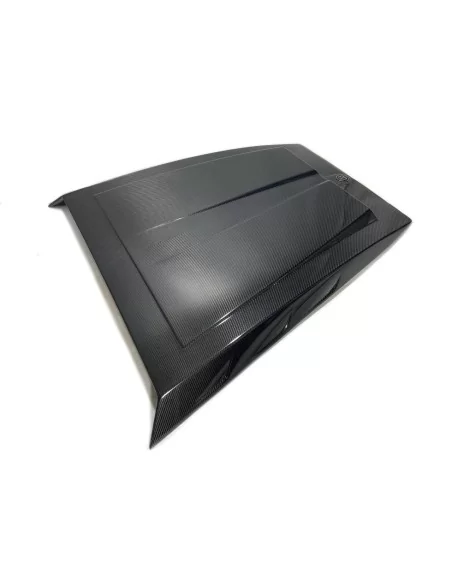  - Mercedes-Benz - Carbon fiber Brabus Hood Scoop W463A style for Mercedes-Benz W463 G-Wagon - 5 - Enhance your Mercedes-Benz W4