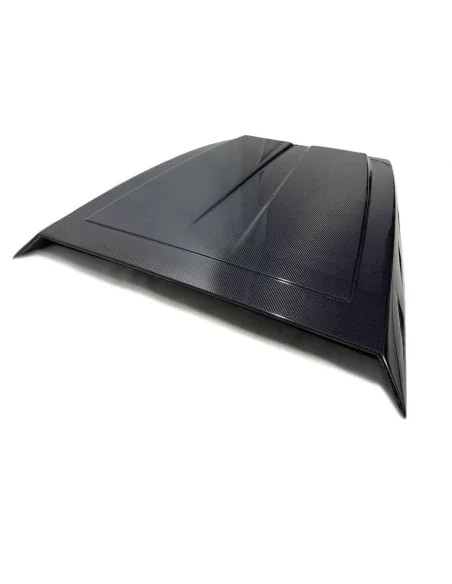  - Mercedes-Benz - Carbon fiber Brabus Hood Scoop W463A style for Mercedes-Benz W463 G-Wagon - 7 - Enhance your Mercedes-Benz W4