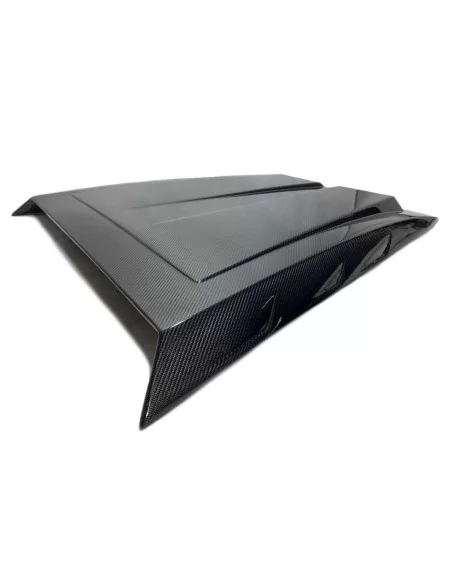  - Mercedes-Benz - Carbon fiber Brabus Hood Scoop W463A style for Mercedes-Benz W463 G-Wagon - 8 - Enhance your Mercedes-Benz W4